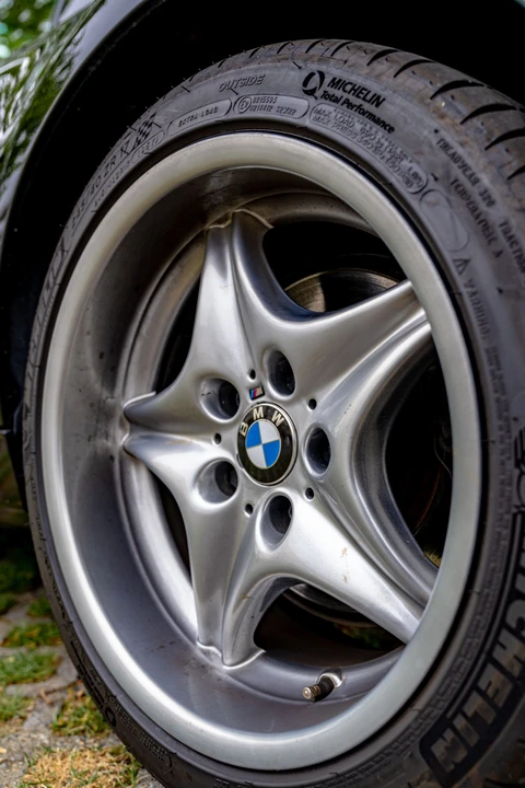 1999 BMW Z3 M Coupe - Image 17 of 31