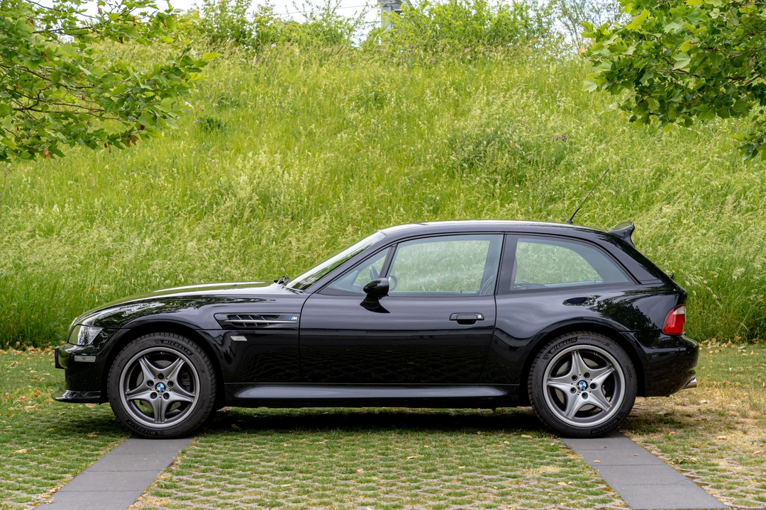 1999 BMW Z3 M Coupe - Image 2 of 31