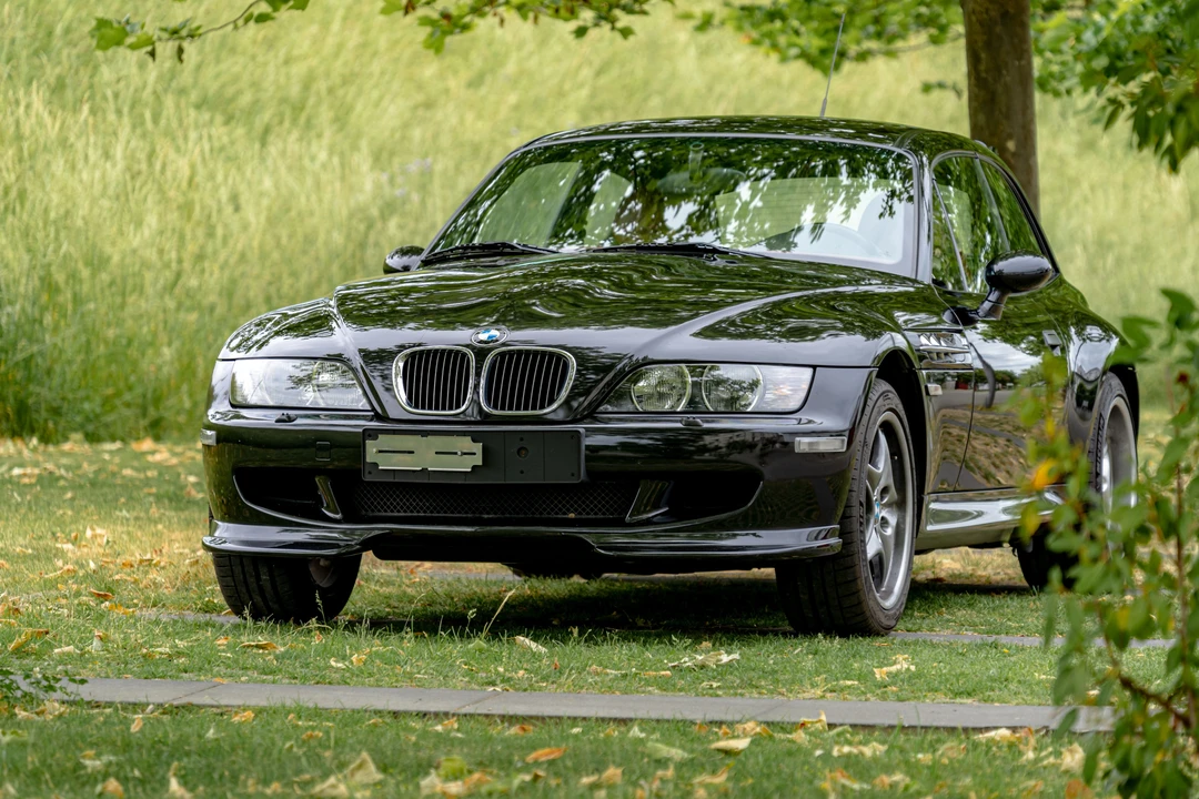 1999 BMW Z3 M Coupe - Image 9 of 31