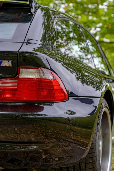 1999 BMW Z3 M Coupe - Image 15 of 31