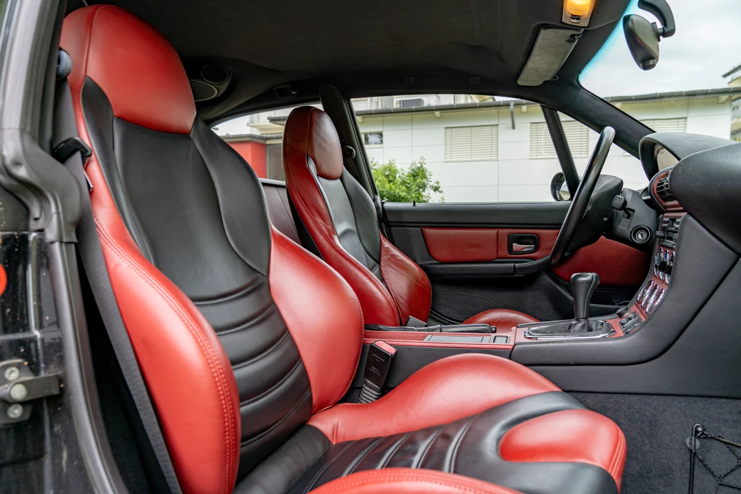 1999 BMW Z3 M Coupe - Image 31 of 31