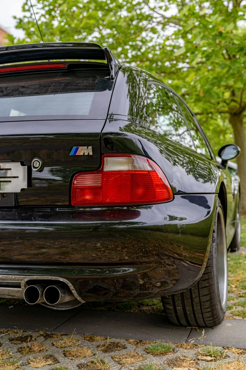 1999 BMW Z3 M Coupe - Image 14 of 31