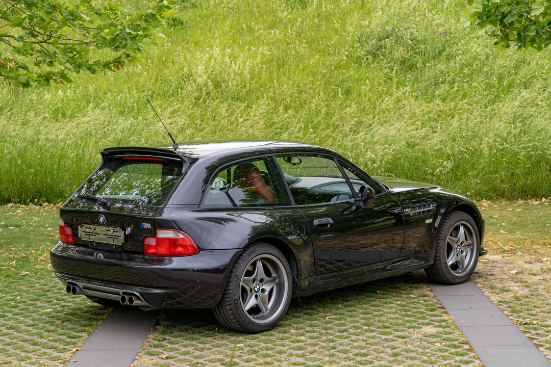 1999 BMW Z3 M Coupe - Image 4 of 31