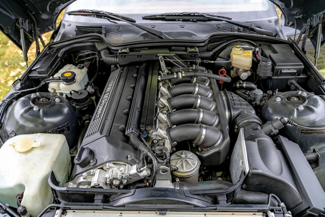 1999 BMW Z3 M Coupe - Image 21 of 31