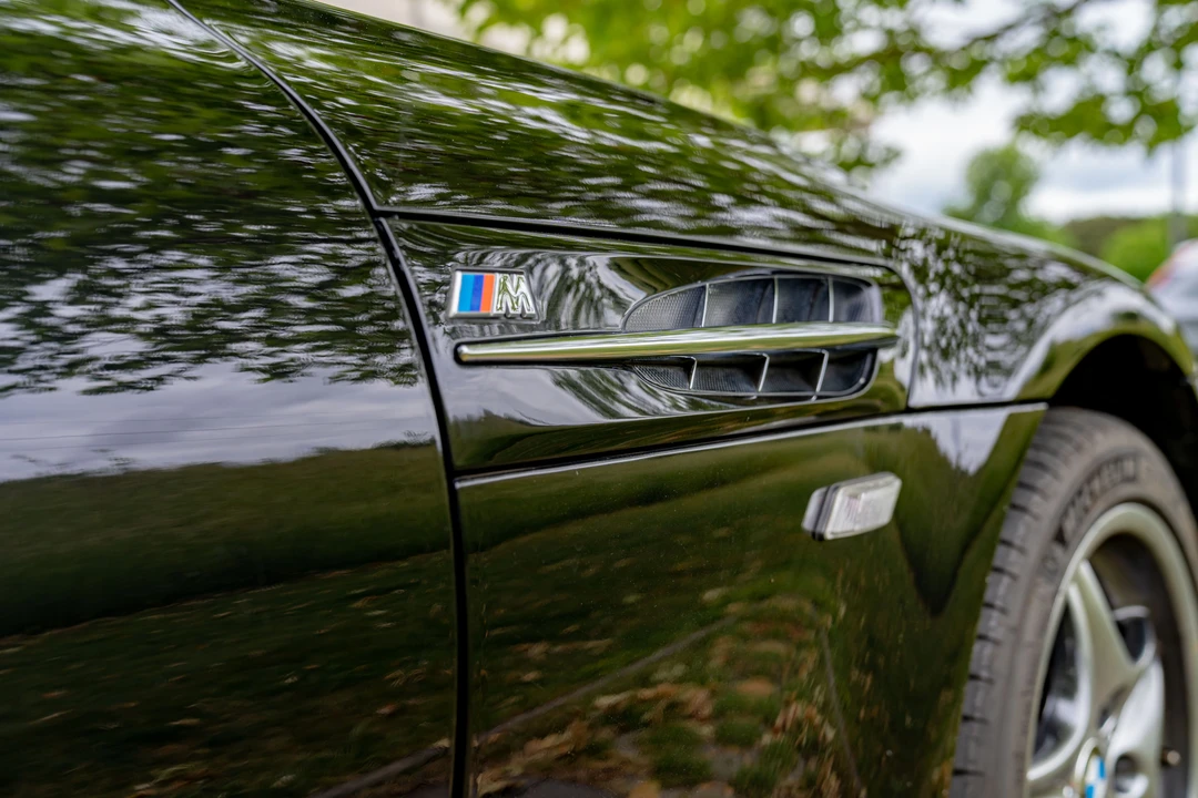 1999 BMW Z3 M Coupe - Image 12 of 31