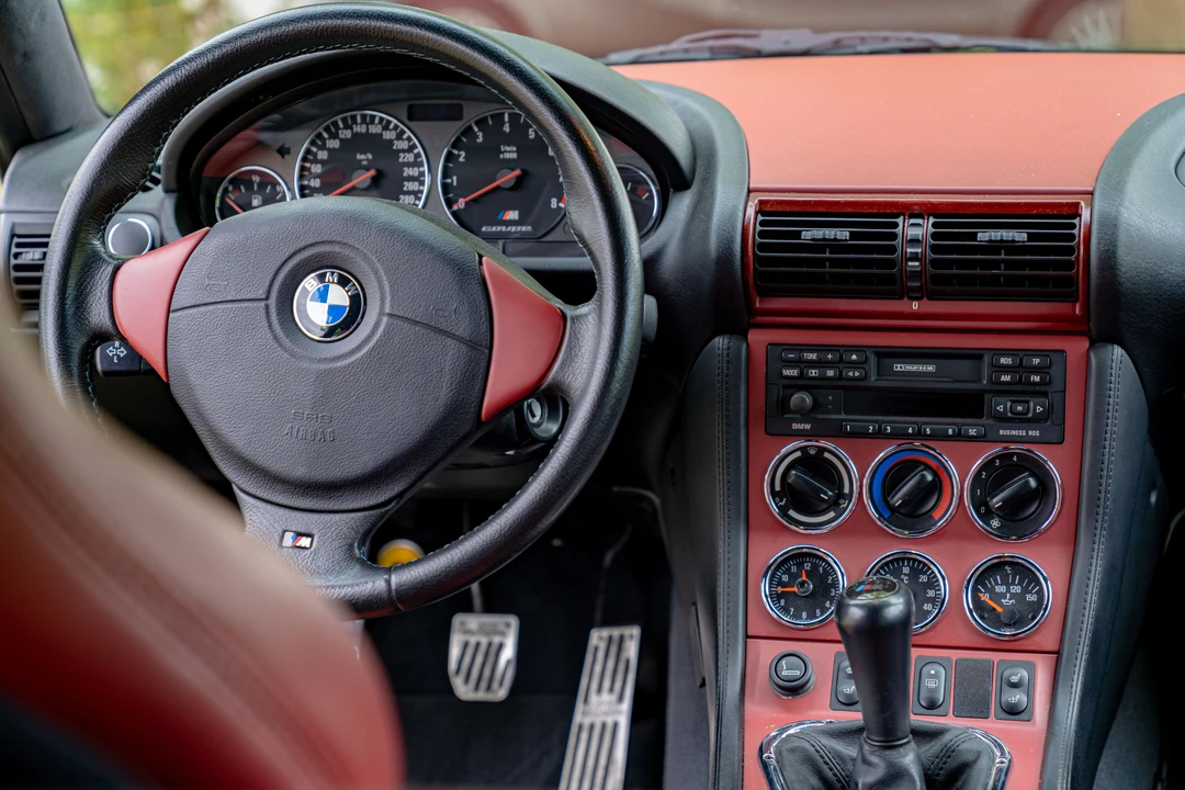1999 BMW Z3 M Coupe - Image 27 of 31