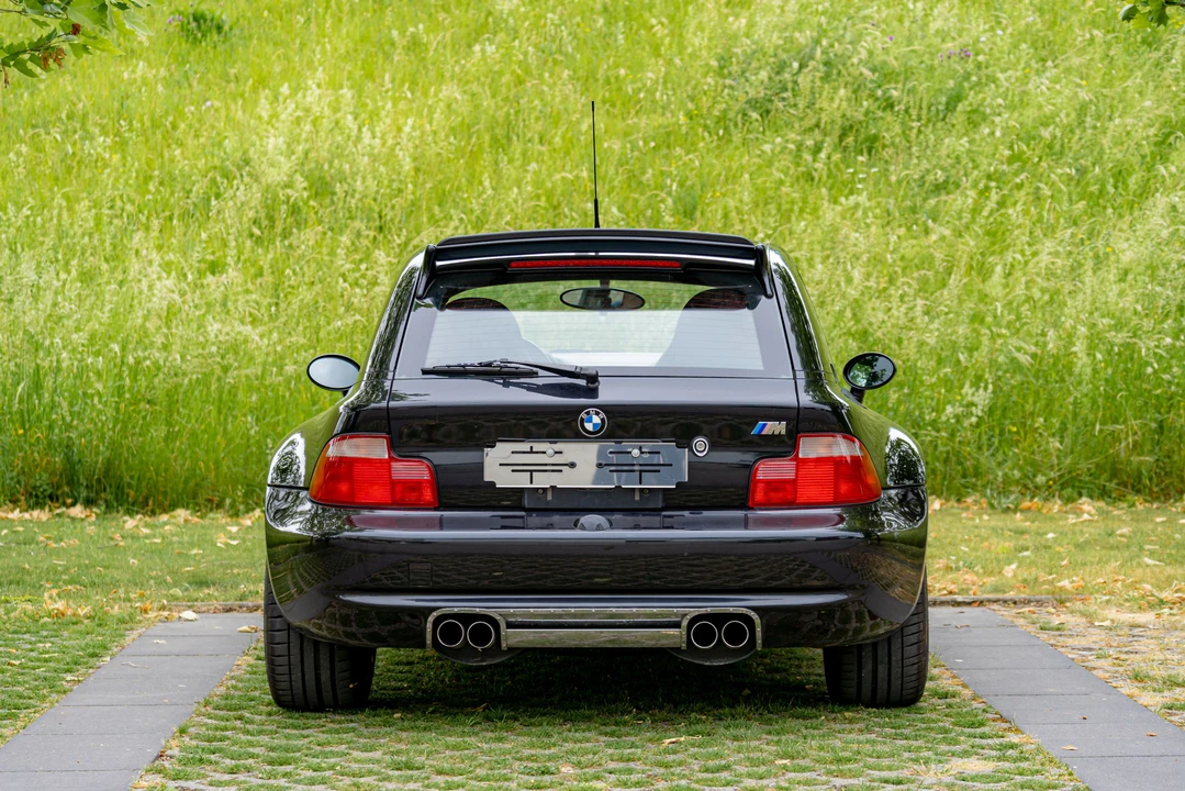 1999 BMW Z3 M Coupe - Image 6 of 31