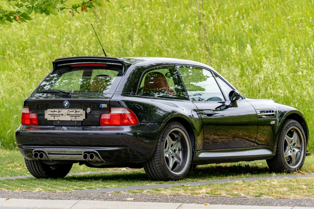 1999 BMW Z3 M Coupe - Image 5 of 31