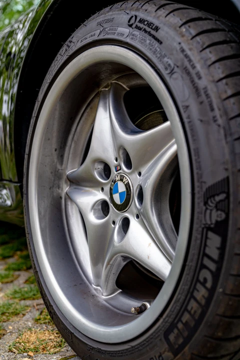 1999 BMW Z3 M Coupe - Image 18 of 31