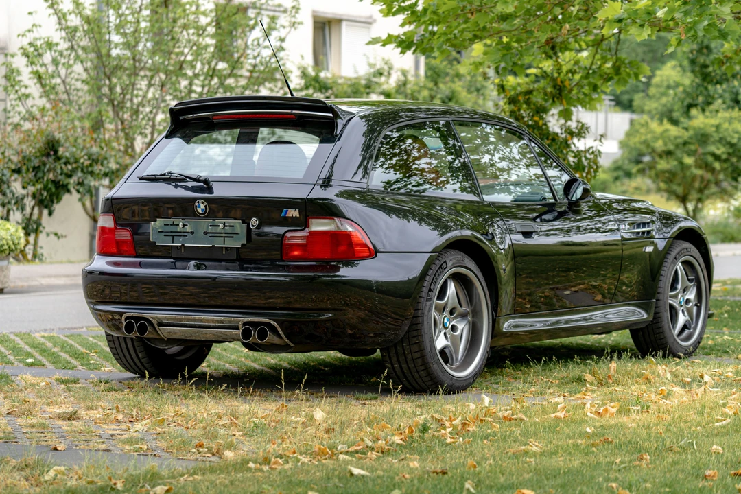 1999 BMW Z3 M Coupe - Image 7 of 31