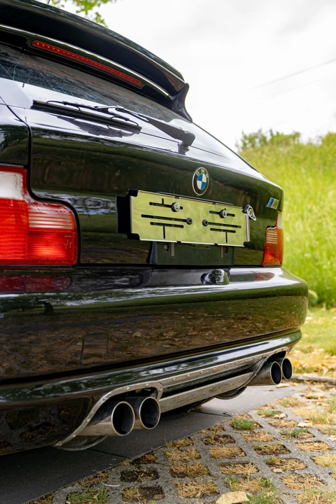 1999 BMW Z3 M Coupe - Image 16 of 31