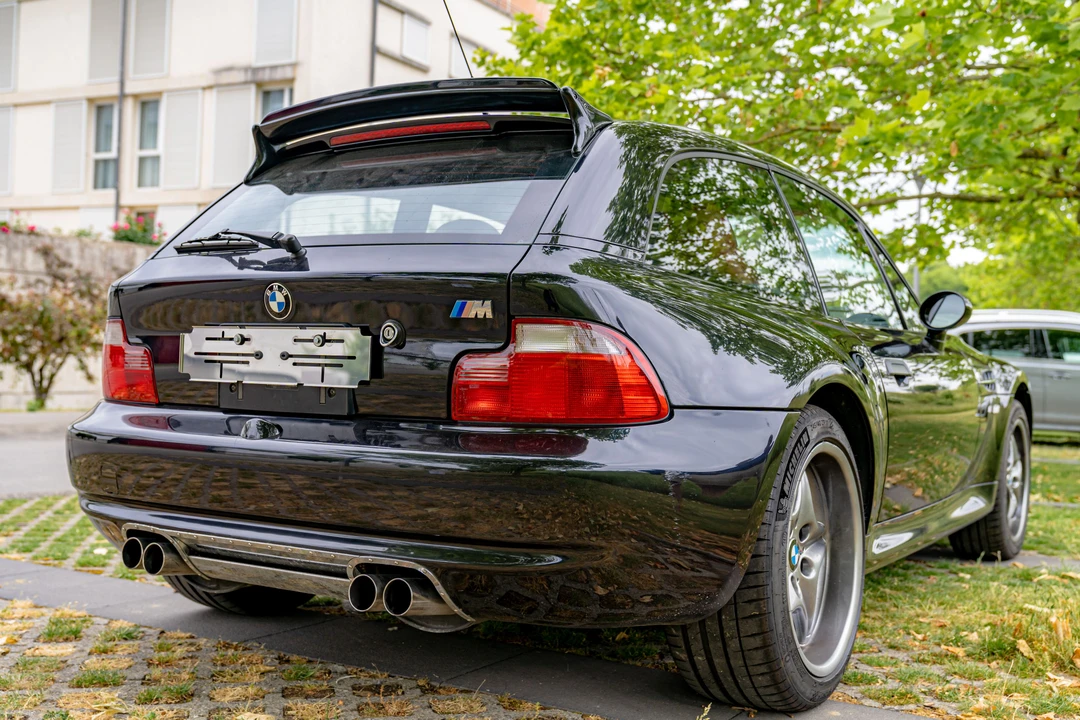 1999 BMW Z3 M Coupe - Image 13 of 31
