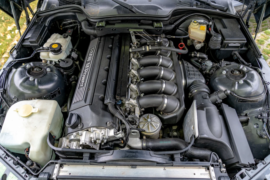 1999 BMW Z3 M Coupe - Image 20 of 31
