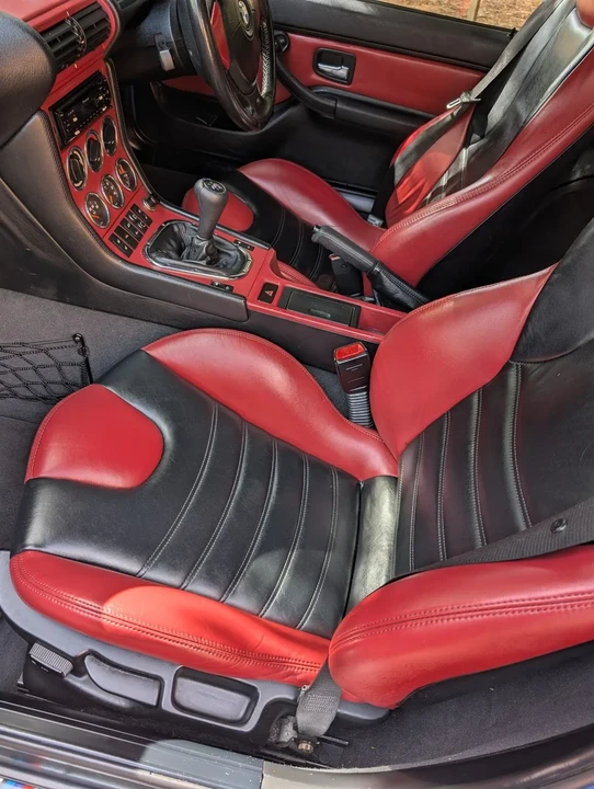 1999 BMW Z3 M Roadster - Image 26 of 30