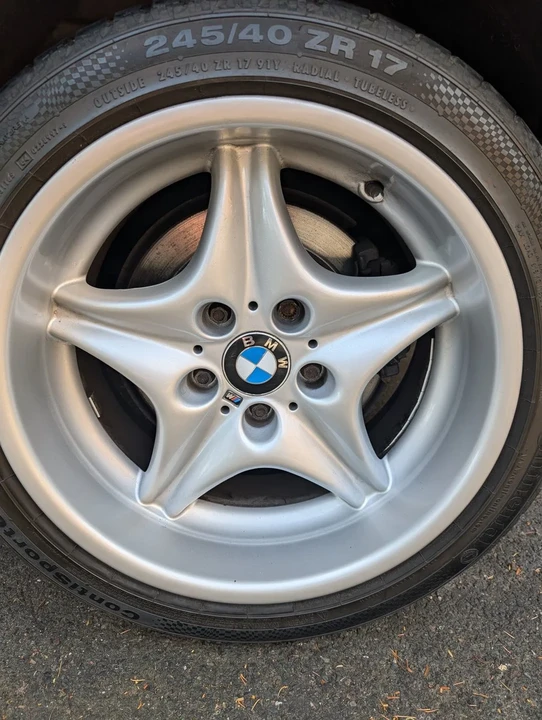 1999 BMW Z3 M Roadster - Image 9 of 30