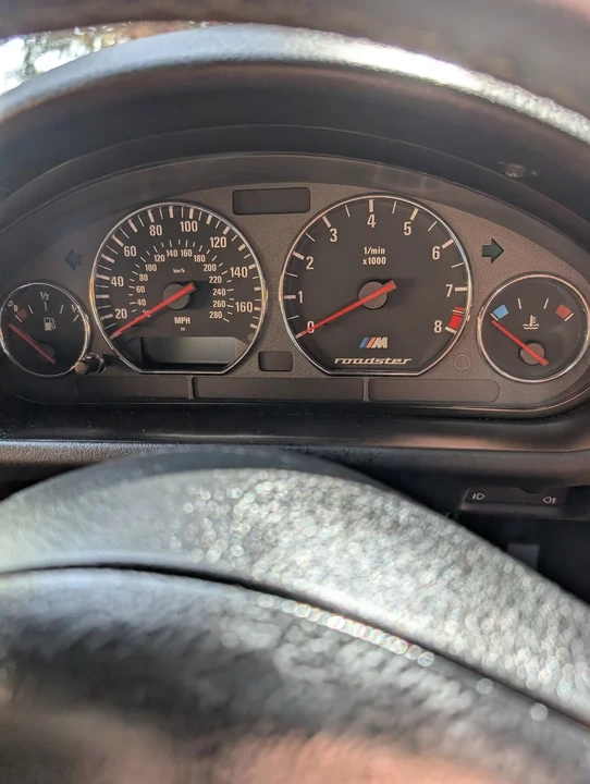 1999 BMW Z3 M Roadster - Image 14 of 30