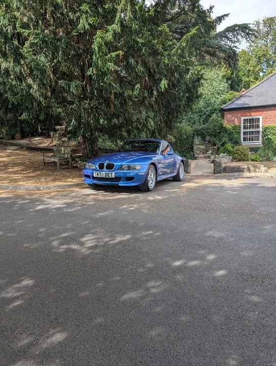 1999 BMW Z3 M Roadster - Image 6 of 30