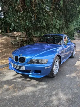 1999 BMW Z3M E36