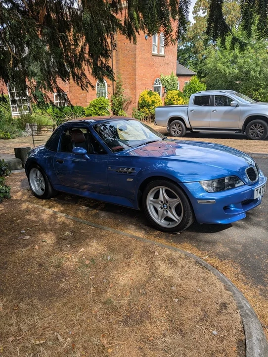 1999 BMW Z3 M Roadster - Image 2 of 30