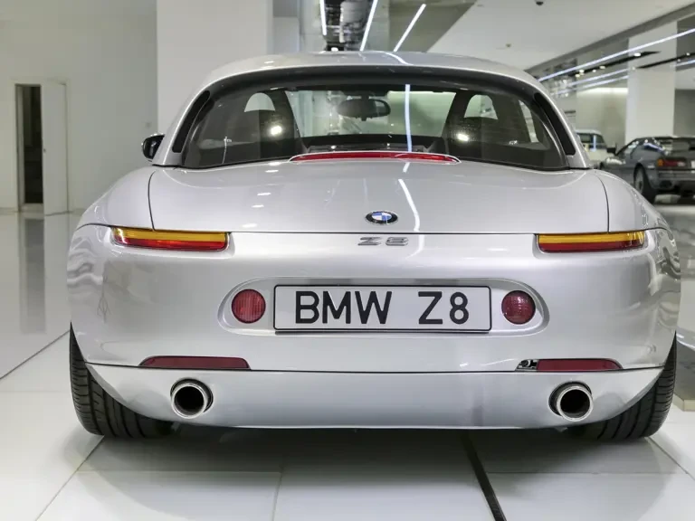 1999 BMW Z8 - Image 24 of 31