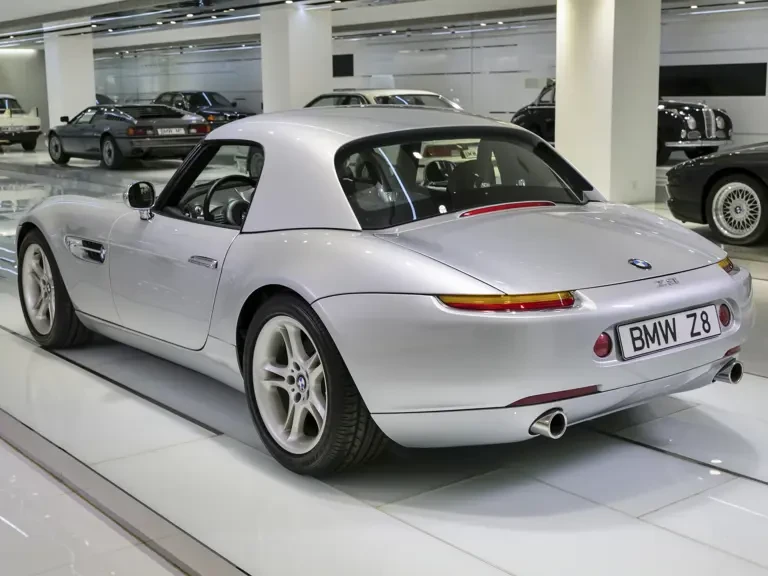 1999 BMW Z8 - Image 3 of 31