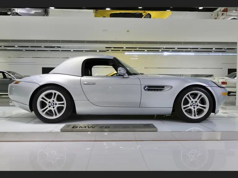 1999 BMW Z8 - Image 6 of 31
