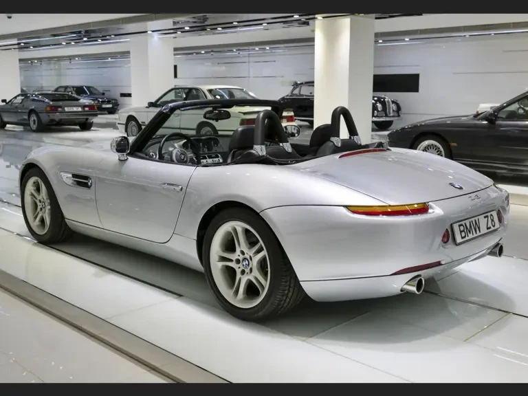 1999 BMW Z8 - Image 10 of 31
