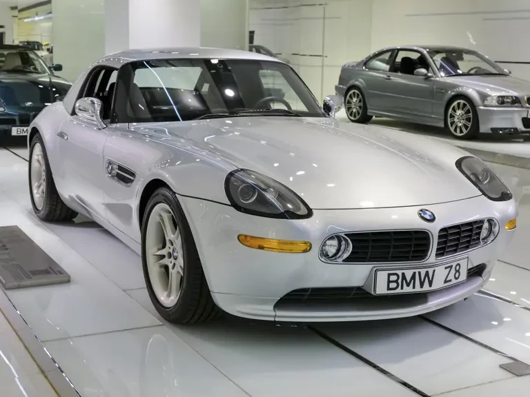 1999 BMW Z8 - Image 9 of 31