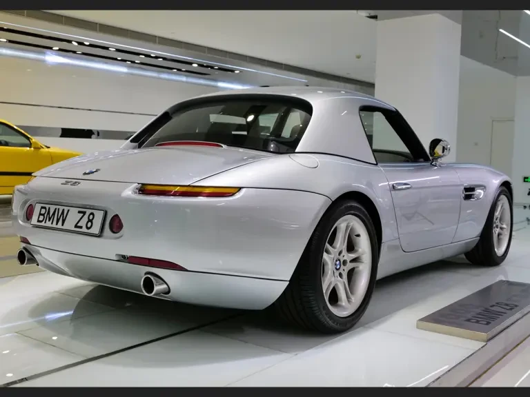 1999 BMW Z8 - Image 22 of 31