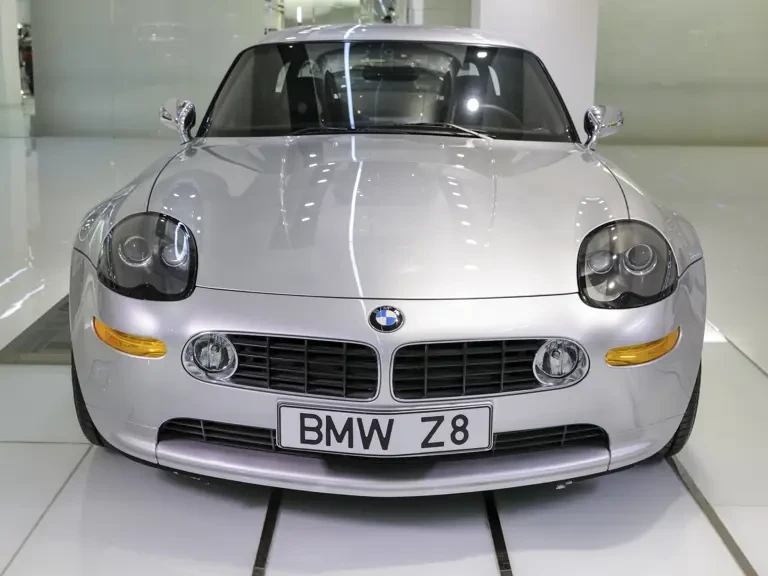 1999 BMW Z8 - Image 7 of 31
