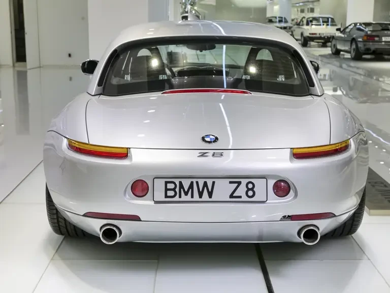 1999 BMW Z8 - Image 8 of 31