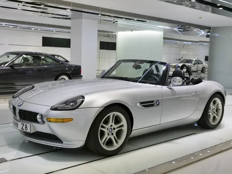 1999 BMW Z8 - Image 2 of 31