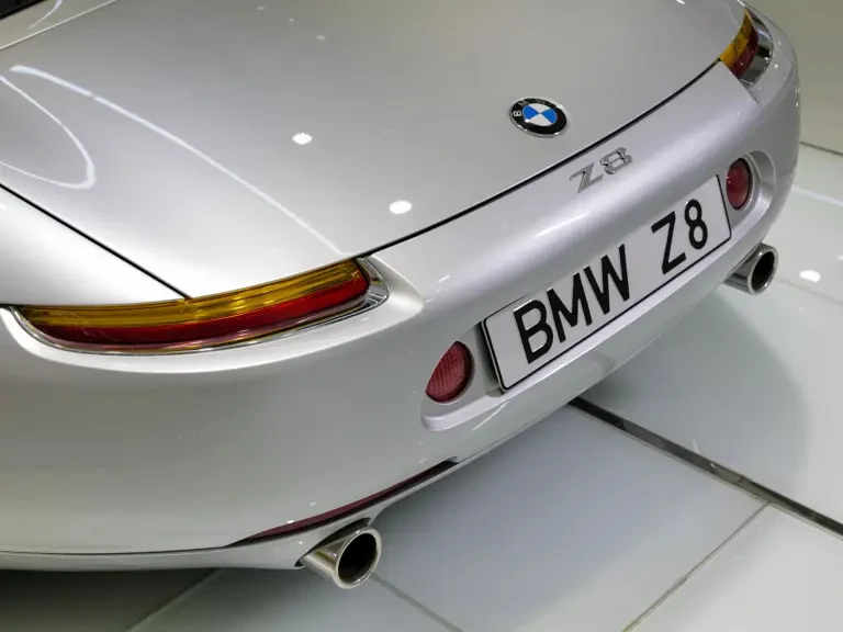 1999 BMW Z8 - Image 26 of 31