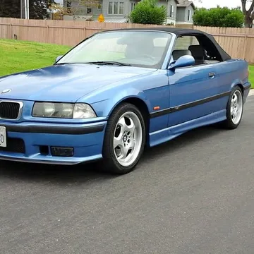 1999 BMW M3
