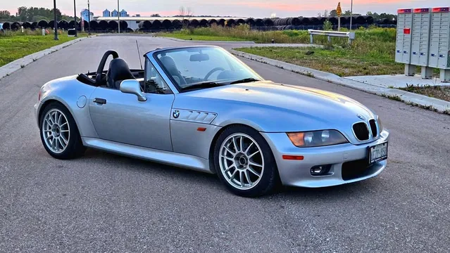 1999 BMW Z3