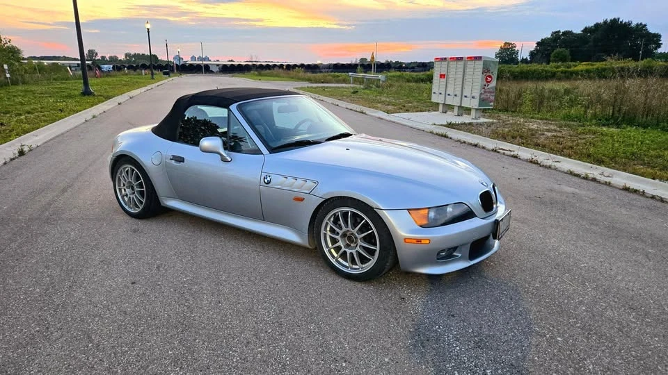 1999 BMW Z3 Roadster - Image 4 of 4