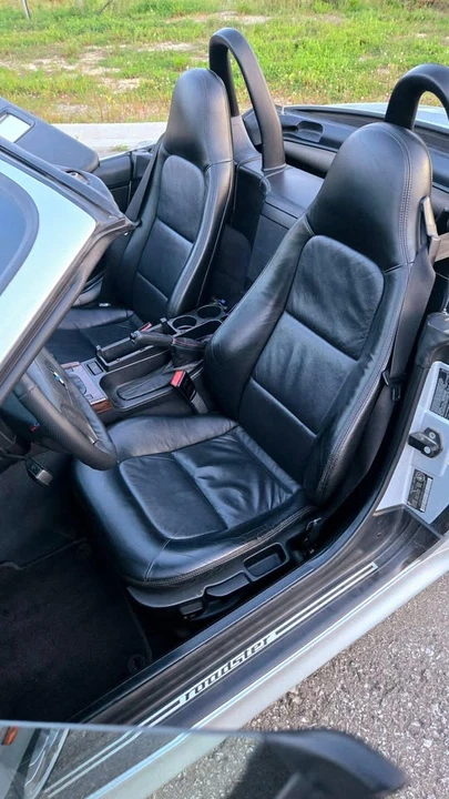 1999 BMW Z3 Roadster - Image 3 of 4