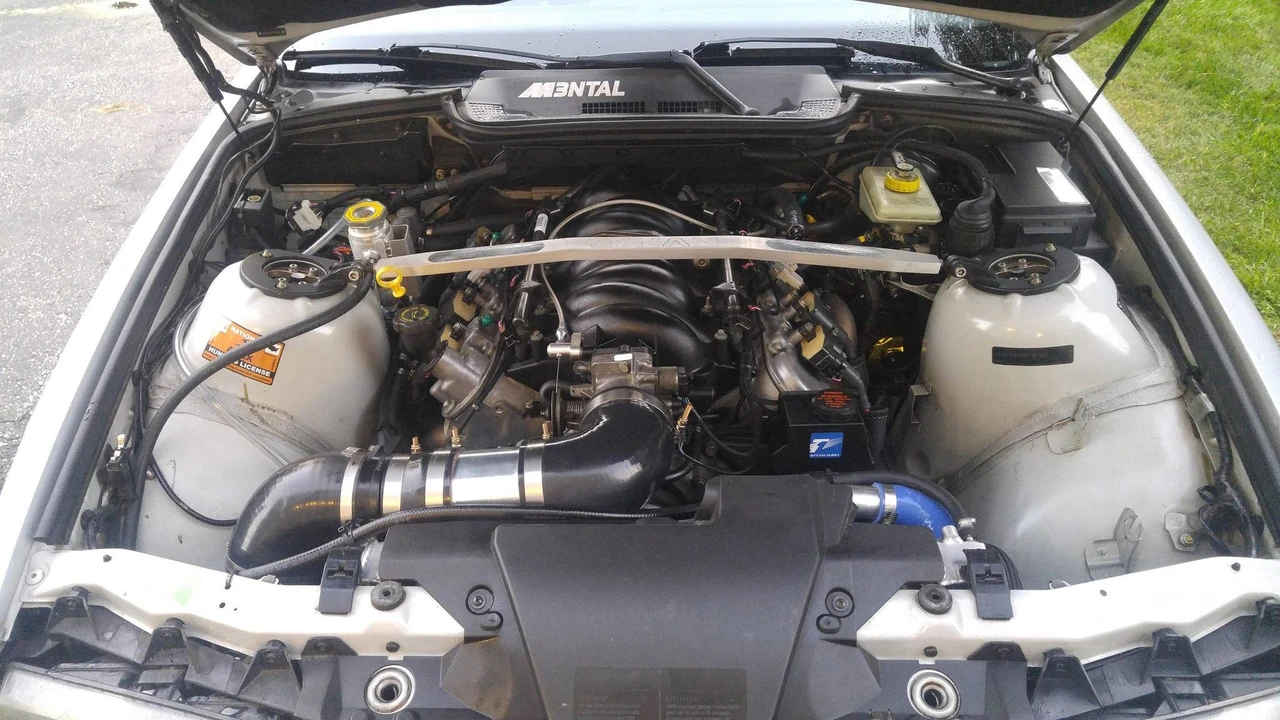 1999 BMW E36 M3 - Image 2 of 2