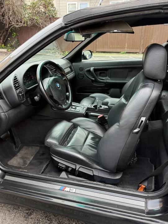 1999 BMW E36 M3 - Image 7 of 14