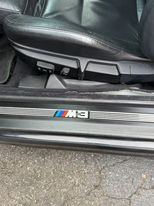 1999 BMW E36 M3 - Image 8 of 14