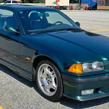 1999 BMW E36 M3