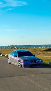1999 BMW E46