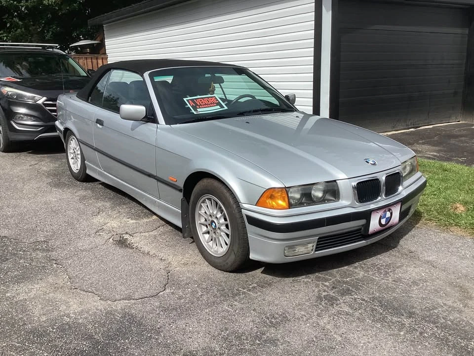 1999 BMW E36 M3 - Image 7 of 10