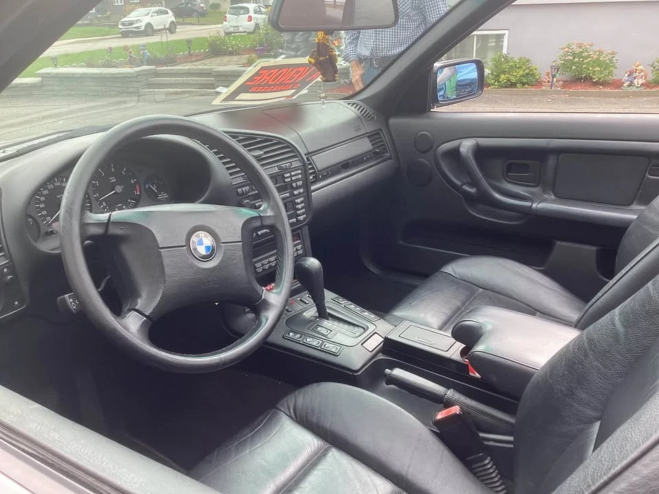 1999 BMW E36 M3 - Image 10 of 10
