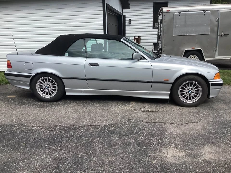 1999 BMW E36 M3 - Image 5 of 10