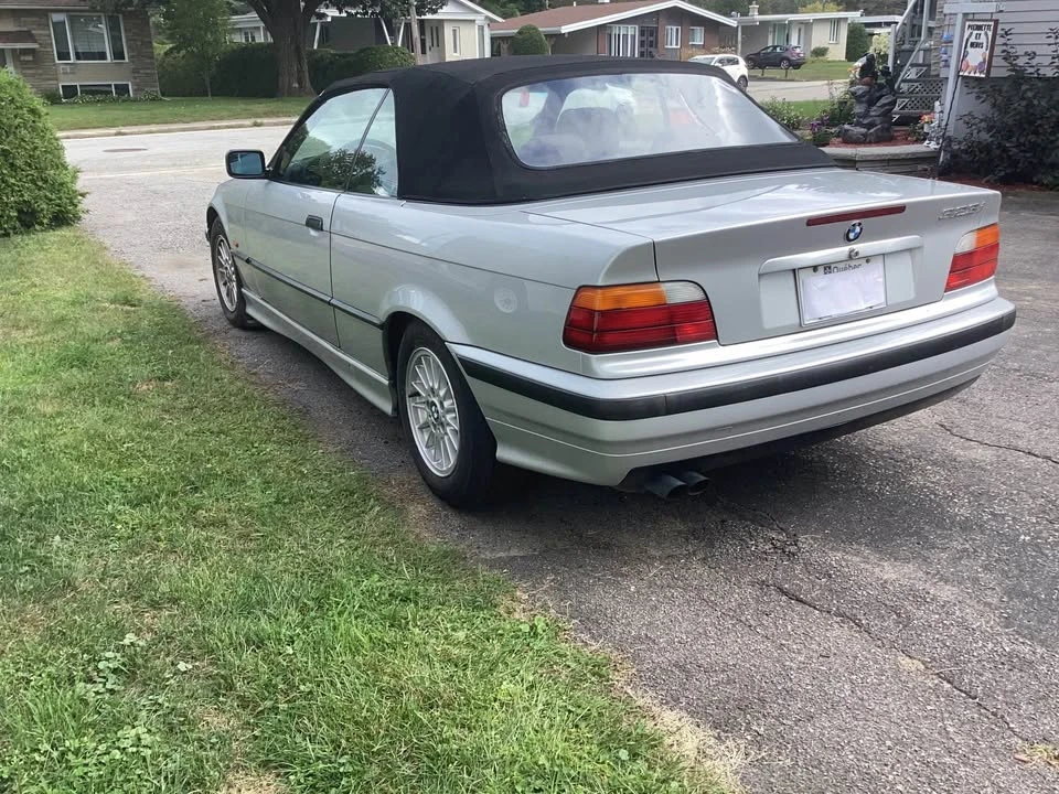 1999 BMW E36 M3 - Image 2 of 10