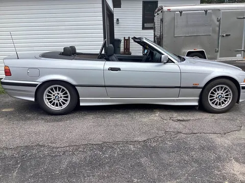 1999 BMW M3 Convertible