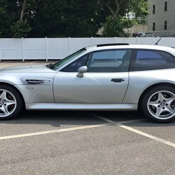 1999 BMW M Coupe