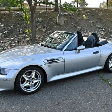 1999 BMW M Roadster