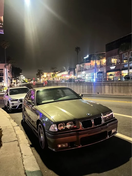 1999 BMW E36 M3 - Image 2 of 3
